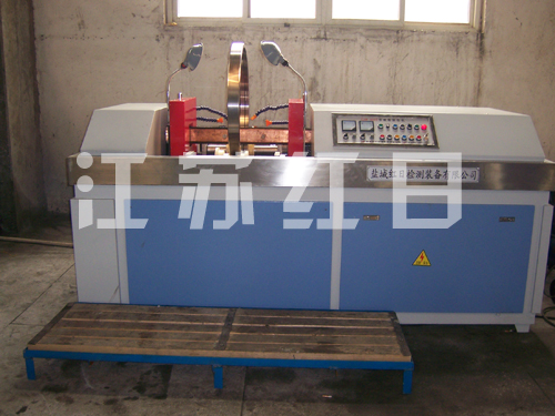 CJW-10000軸承環(huán)磁粉探傷機
