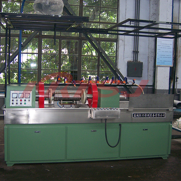 CJW-6000彈體磁粉探傷機