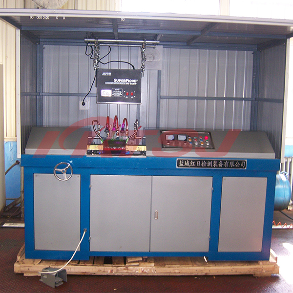 CJW-6000型接箍件熒光磁粉探傷機(jī)