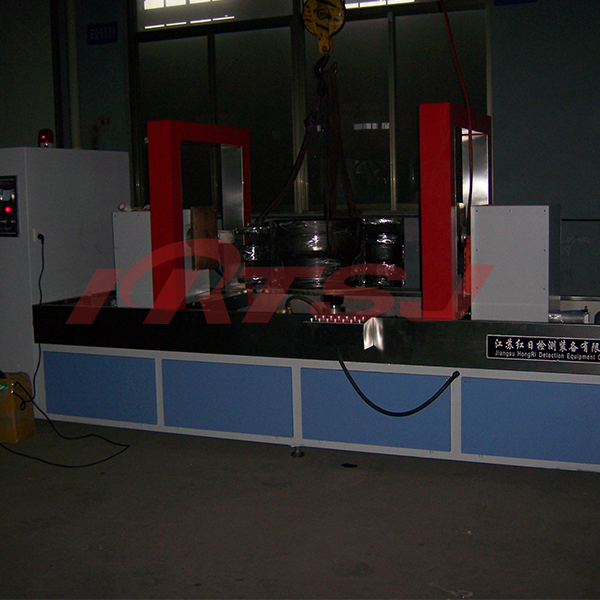 大型吊卡熒光磁粉探傷機(jī)