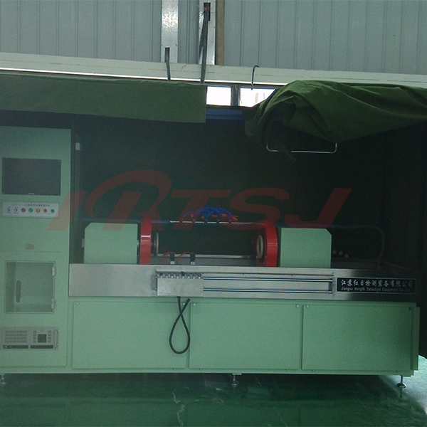 帶工控機探傷機