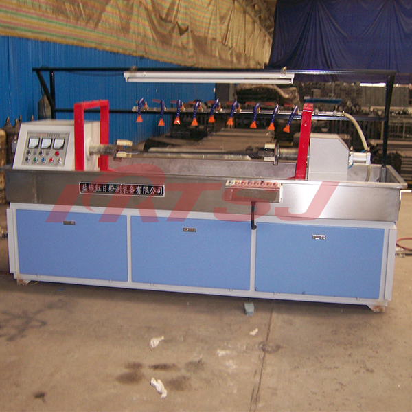 汽車彈簧板磁粉探傷機