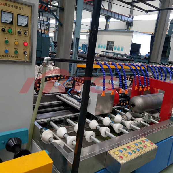 鋼瓶在線(xiàn)探傷