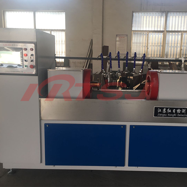 人機介面控制磁粉探傷機