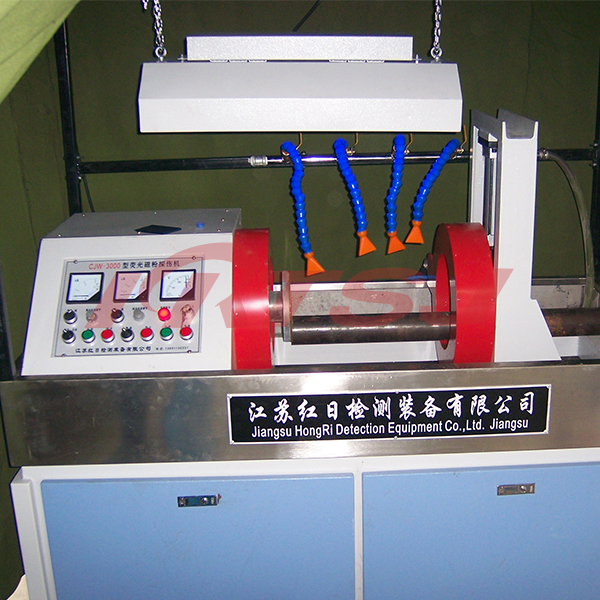 石油管接頭探傷機