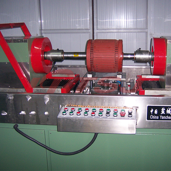 鐵路電機(jī)軸磁粉探傷機(jī)