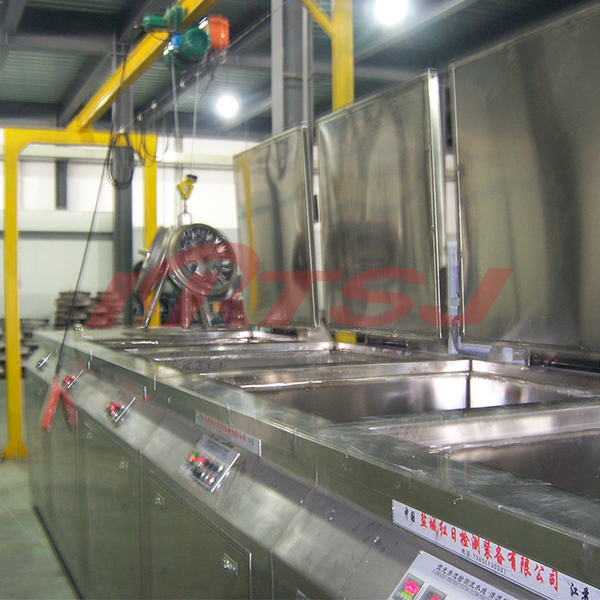  熒光滲透檢測(cè)流水線(xiàn)A