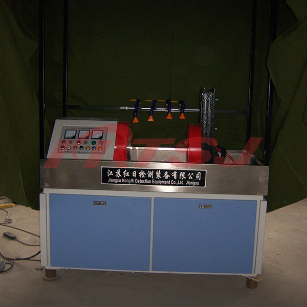 油桿接頭熒光專用磁粉探傷機