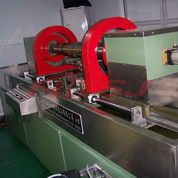  軸類轉子熒光磁粉探傷