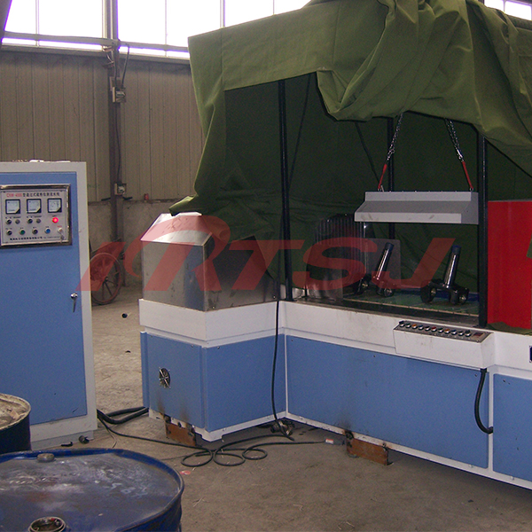  轉向節(jié)探傷流水線